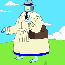Always Bmo Closing Adventure Time Wiki Fandom Bmo is on his way to mars when a cute extraterrestrial nicknamed olive knocks his spaceship off course, causing a crash landing on a. always bmo closing adventure time
