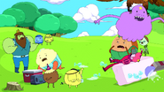 S6e9 LSP flew away