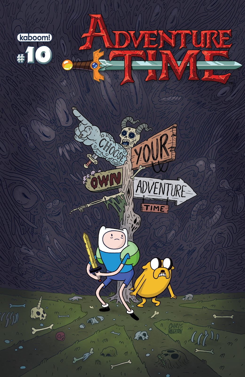 The Enchiridion (book), Adventure Time Wiki, Fandom