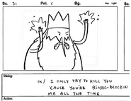 Ice King "Still"