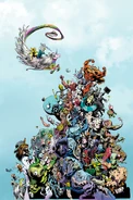 Cover C by Kyle Hotz