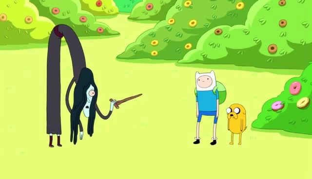 Eskimo Wife  Adventure Time+BreezeWiki