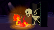 S5 e12 Skeleton telling FP to take his place