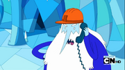 S5 e18 Ice King as Mr