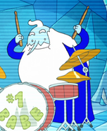 Ice King of Extinct World
