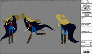 Modelsheet marceline innewoutfitwithsunresistantgloves bootshat