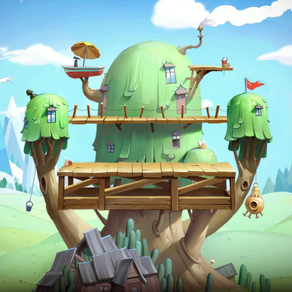 Tree fort MVS