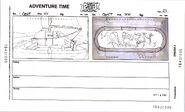 Main title storyboard