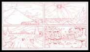 Visual development by Jesse Balmer