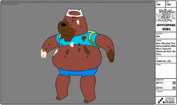 Bear  Adventure Time+BreezeWiki