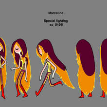 Marceline Gallery Adventure Time Wiki Fandom