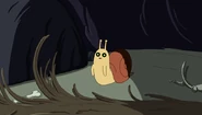 "Yes! One step closer!"-Snail, possessed by the Lich