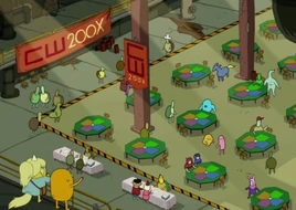 S7e37 Daddy Daughter showcase