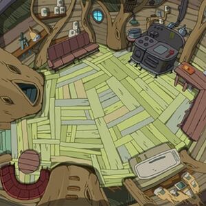 Tree House Adventure Time Wiki Fandom