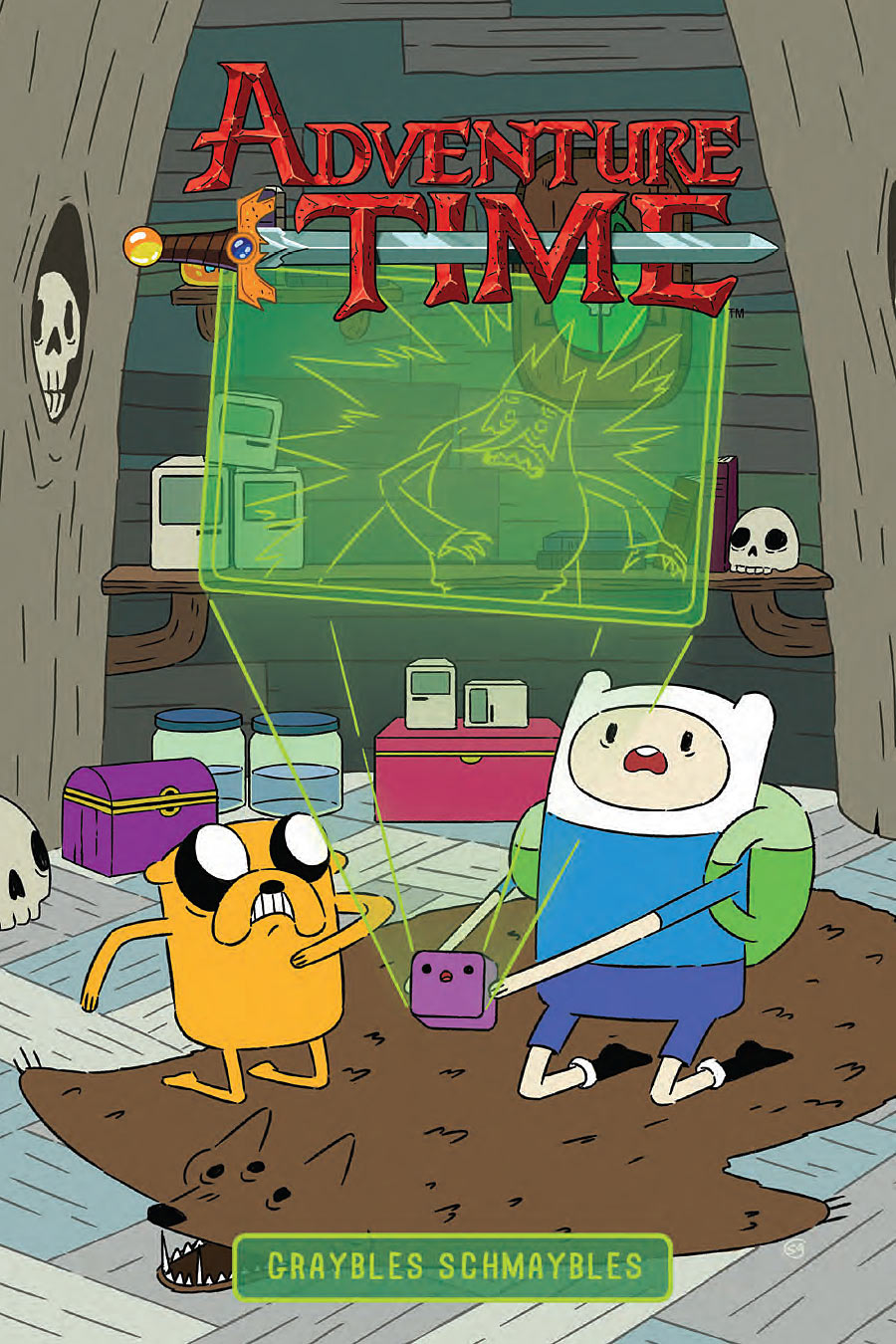 The Enchiridion (book), Adventure Time Wiki, Fandom