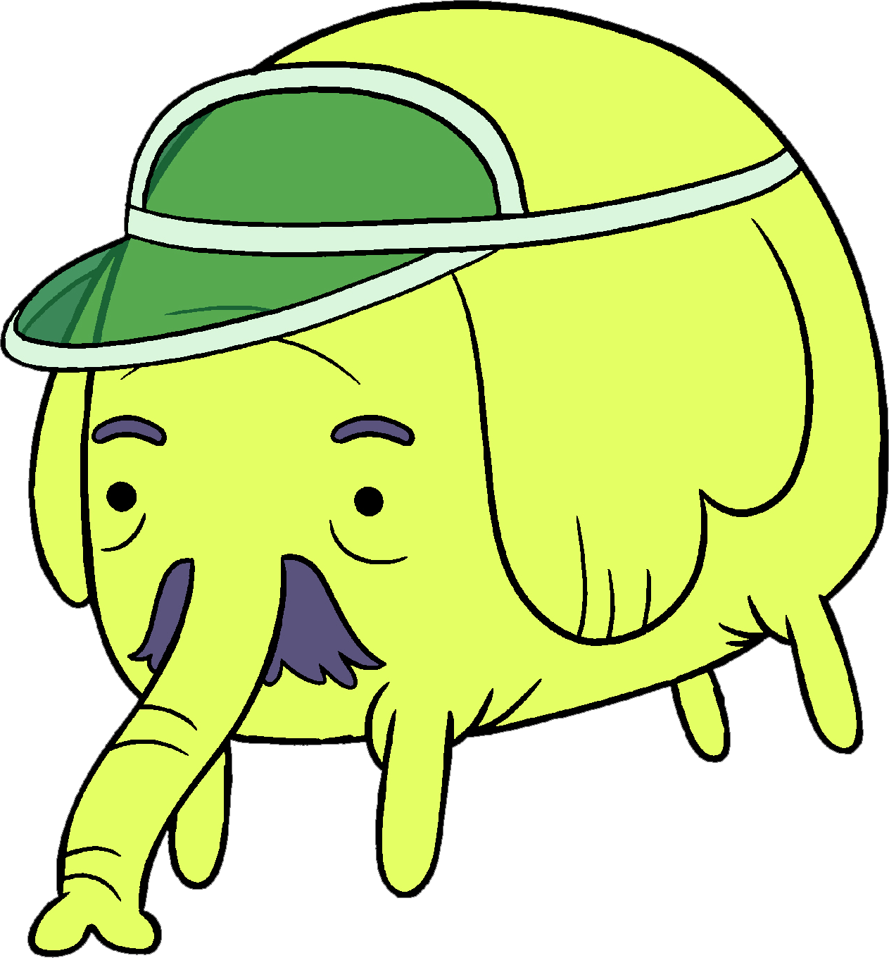 Tail Tufts Adventure Time Wiki Fandom