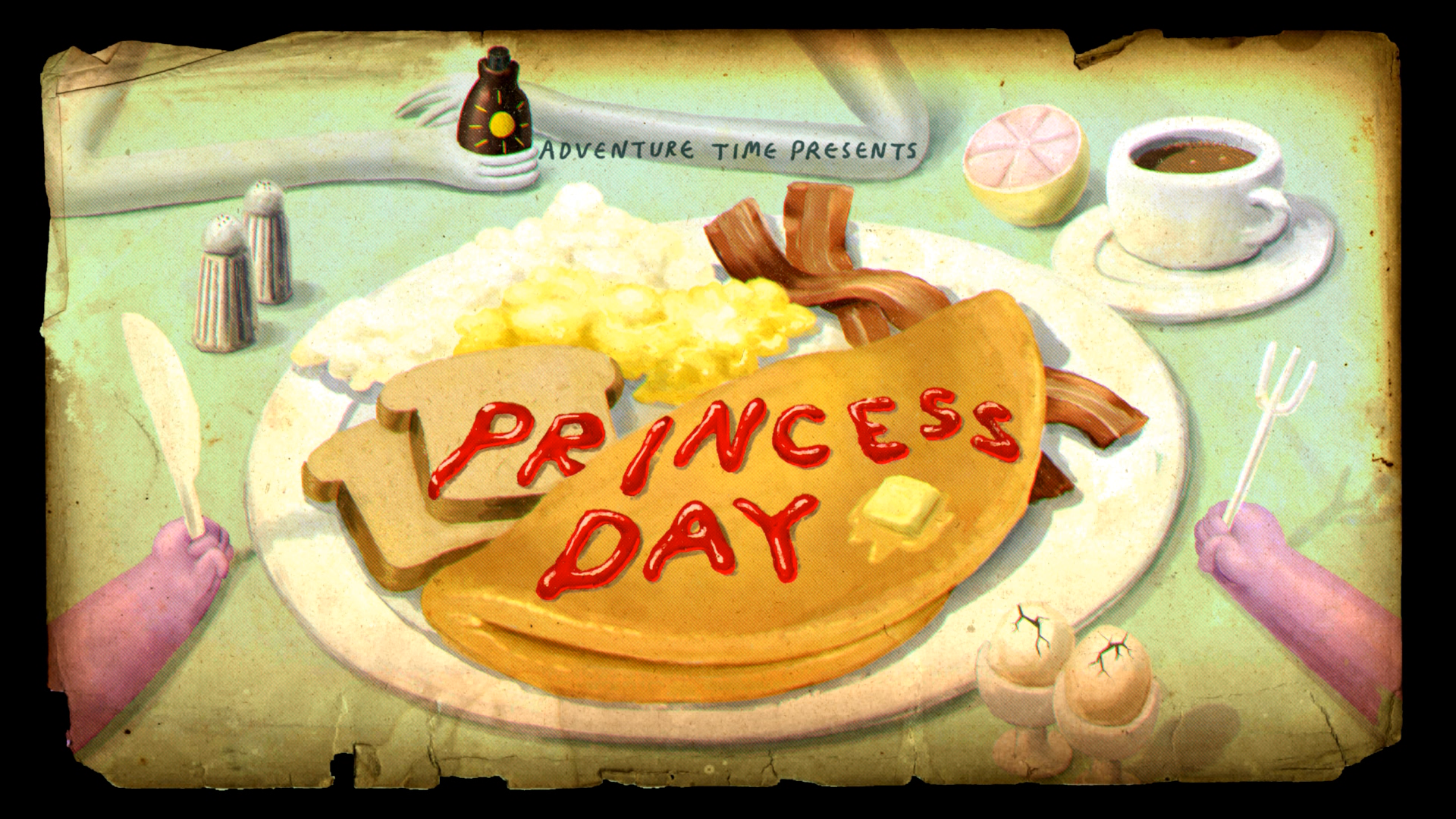 Princess for a Day