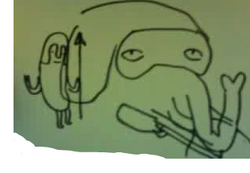 Ancient Psychic Tandem War Elephant Adventure Time Wiki Fandom