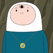 Finn as a Wizard