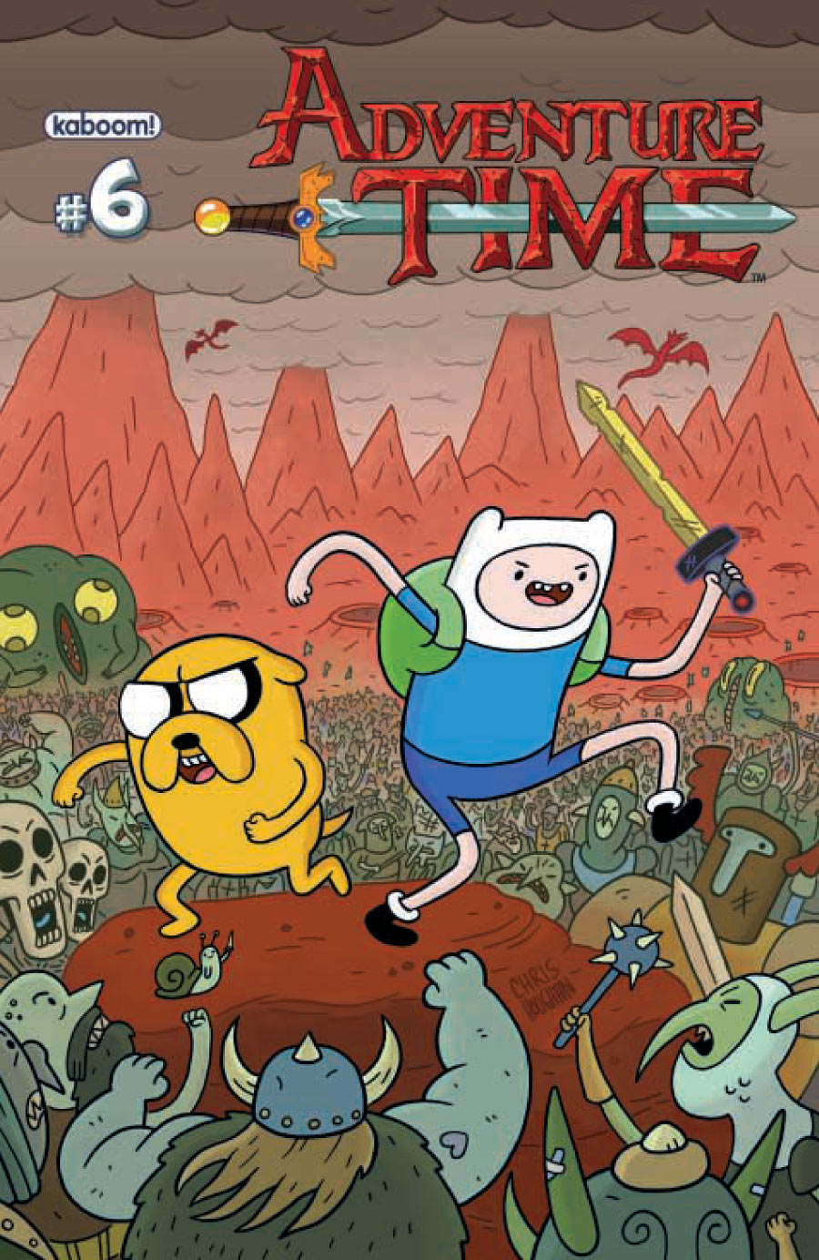 Adventure Time (season 6) - Wikipedia