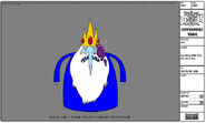 Ice King in "What is Life?"