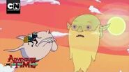 Real Power Adventure Time Cartoon Network