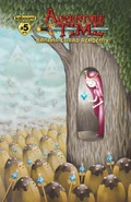 Cover B by Kathleen Lolley