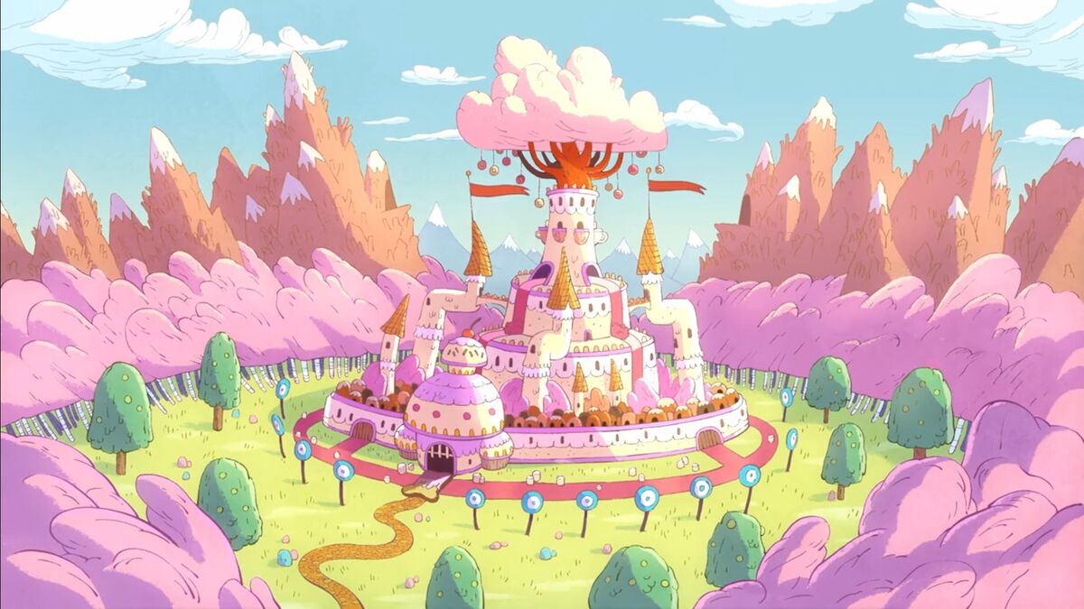 Adventure time candy kingdom deals
