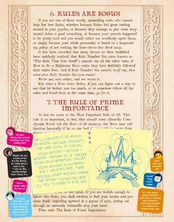 The Enchiridion (book), Adventure Time Wiki, Fandom