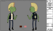 Modelsheet candlehooligan1