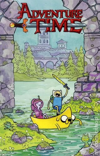 Adventure time vol 7