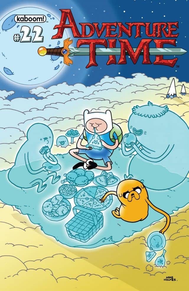 The Enchiridion (book), Adventure Time Wiki, Fandom