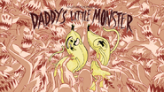 Daddy's Little Monster Sketch