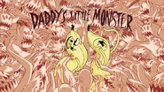 Daddy's Little Monster Sketch.png (437 КБ) Эскиз титульного рисунка