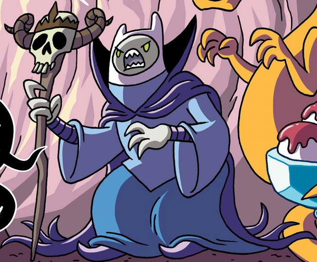 Rat King, Adventure Time Wiki