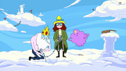 Ice King, Betty, & LSP