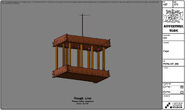 Modelsheet cage