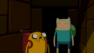 S5e9 hold me, Finn