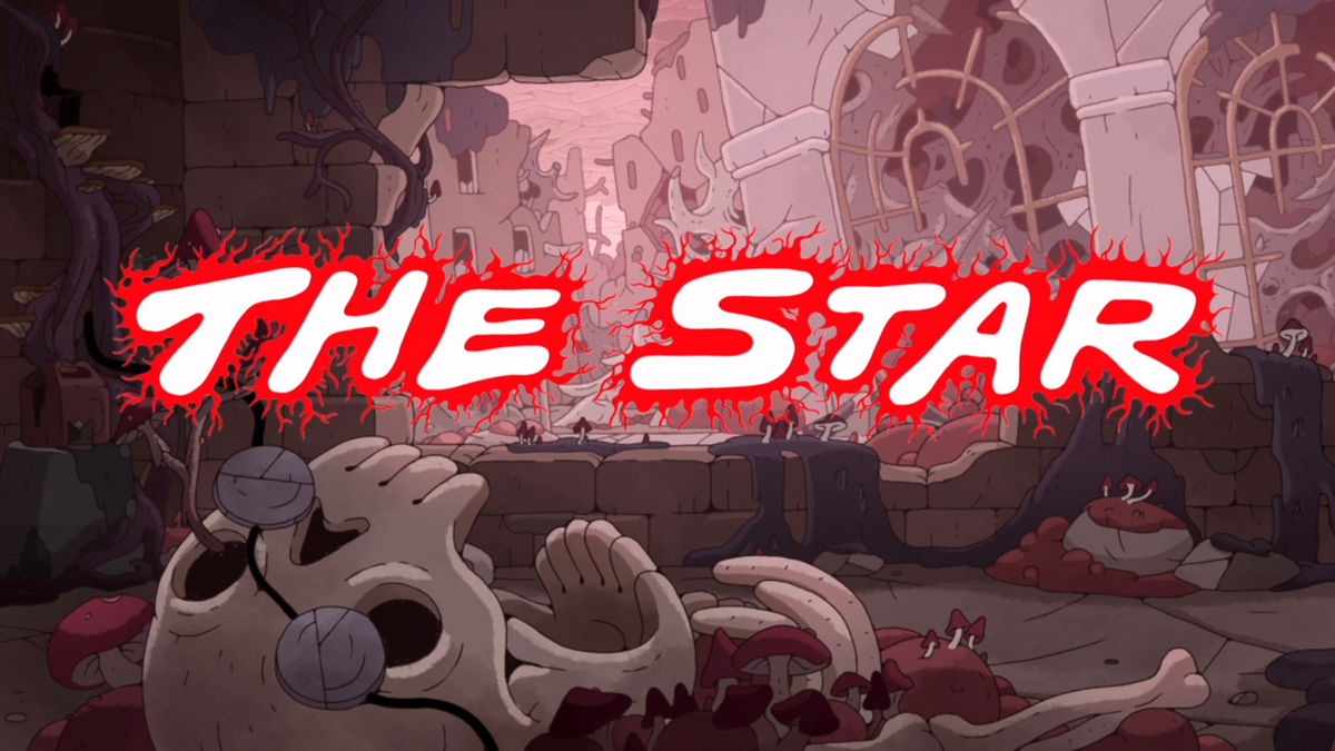 The Star | Adventure Time Wiki | Fandom