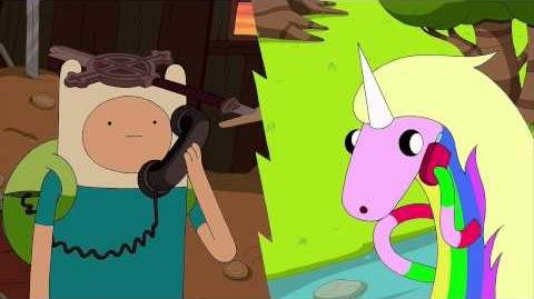 Adventure Time- The Pit (short preview)-HD-0