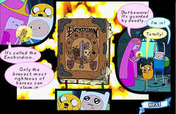 Adventure Time: Righteous Quest Review – Capsule Computers