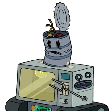 Neptr | Adventure Time Wiki | Fandom