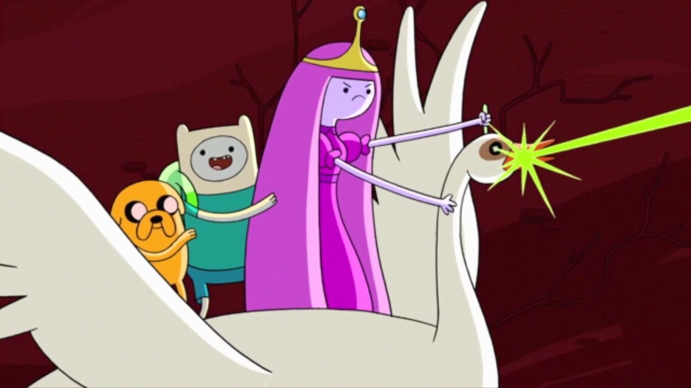 Adventure Time Wiki: Princesa Jujuba