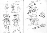 Tumblr nxb3z6ZiNd1t0t09yo5 1280.png (854 KB) Varmints concept drawings by writer and storyboard artist Kris Mukai