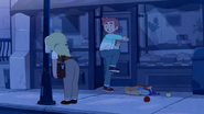 "Cheese doodles, Fionna!"