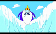 "Do you know what Ice King means?!"