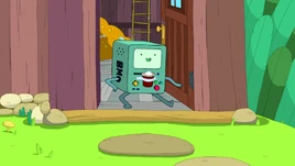 S5e19 BMO singing
