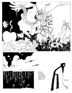 Concept art by Michael DeForge (1/8)