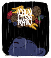 Walnuts & Rain promo art by writer and storyboard artist Tom Herpich