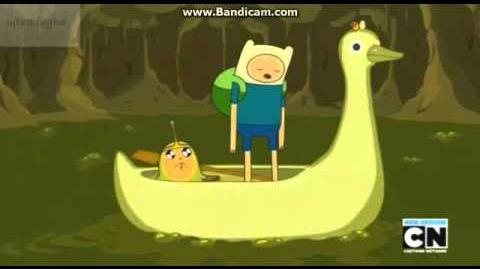 Adventure Time- I just can't get over you-0